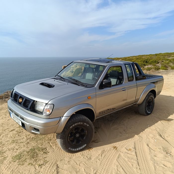 Nissan Navara d 22