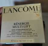 Creme Lancôme Rénergie