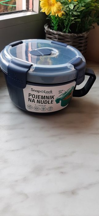 Pojemnik na nudle Snap lock