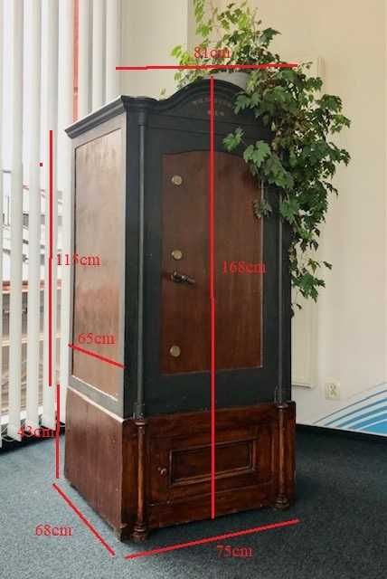 zabytkowa kasa pancerna