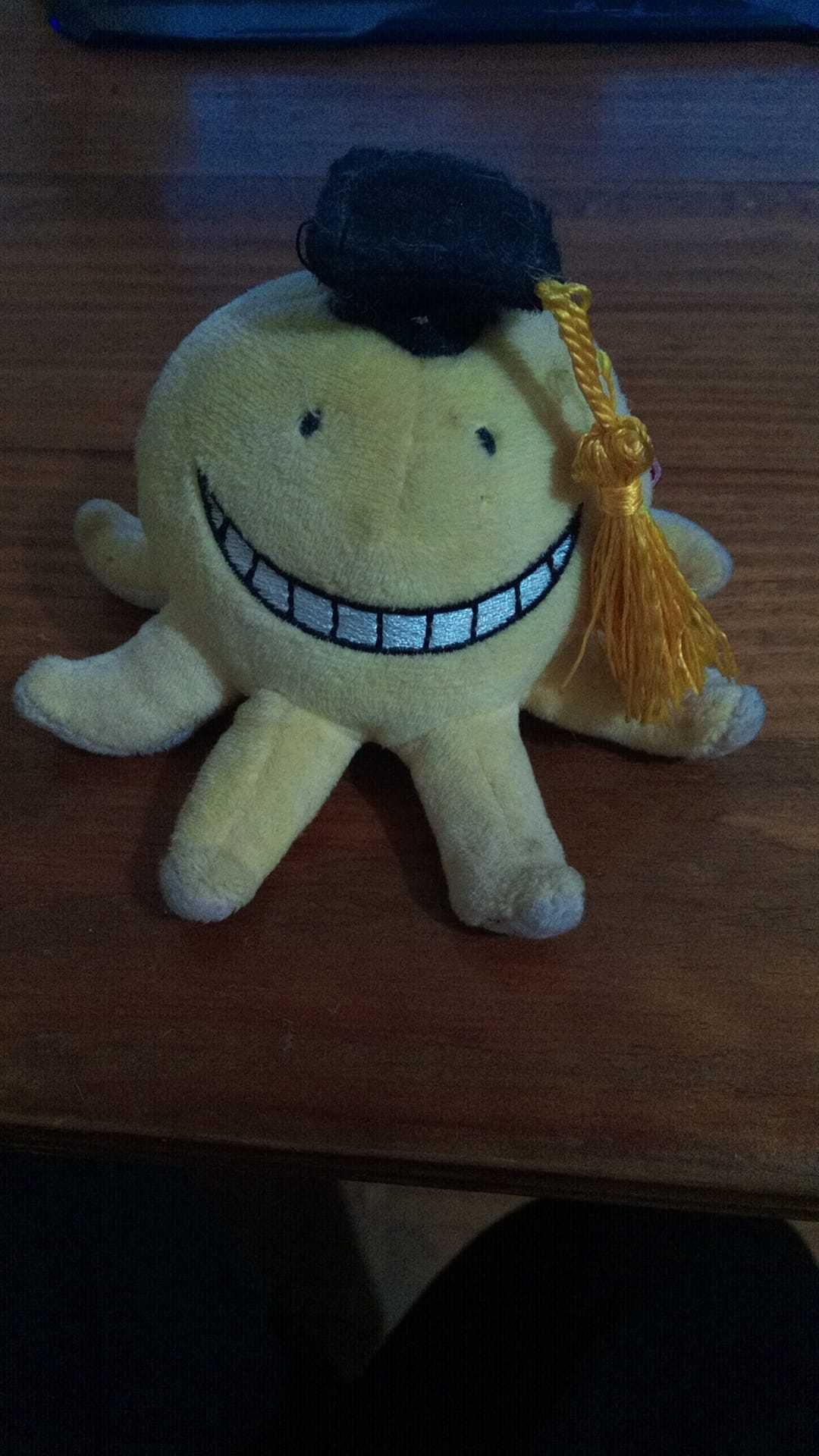 Peluche Koro sensei Assassination Classroom Ansatsu Kyoushitsu