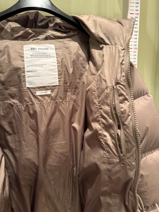 Пуховик Alex Arigato