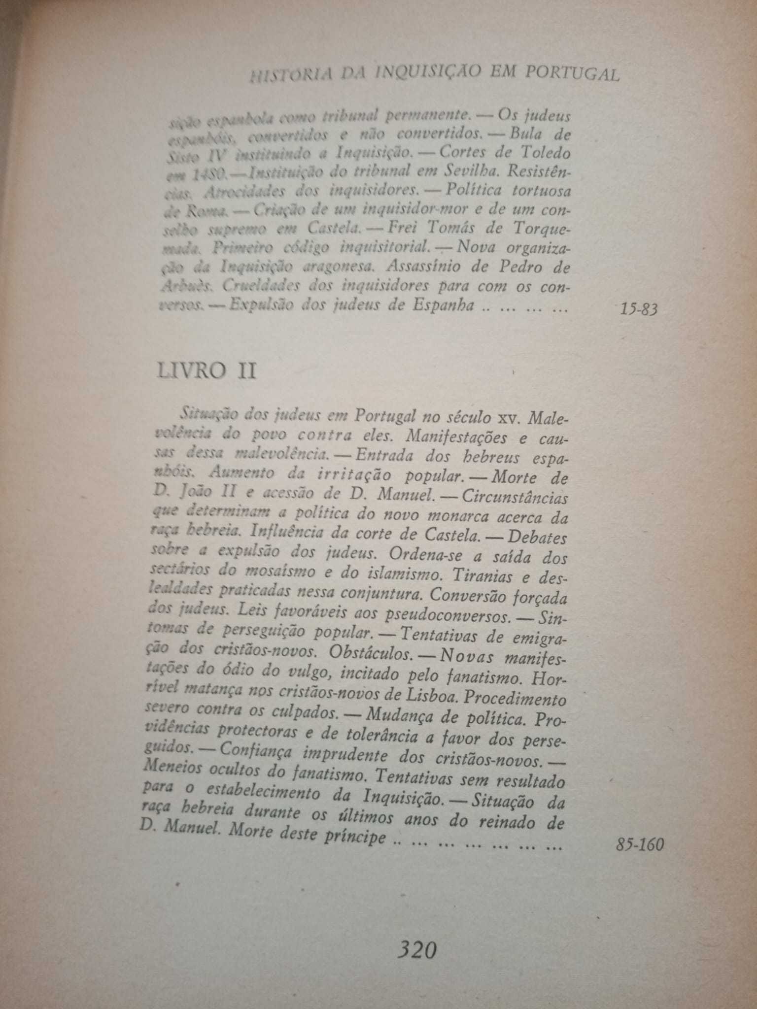 Alexandre Herculano, História da Inquisição em Portugal