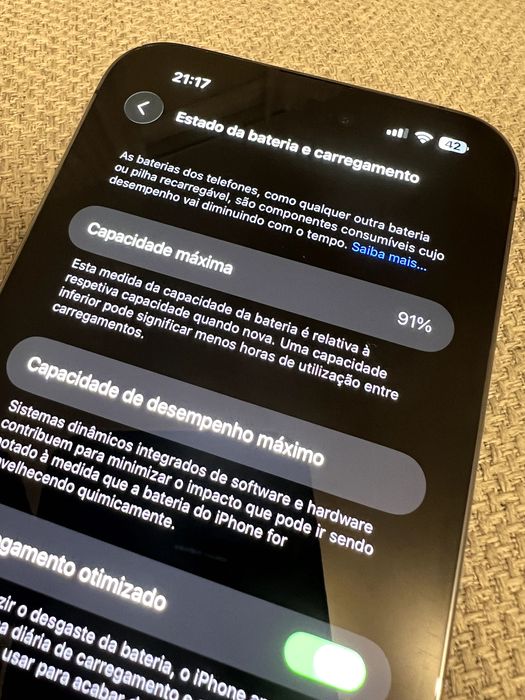 iPhone 14 Pro Max 512GB Impecável