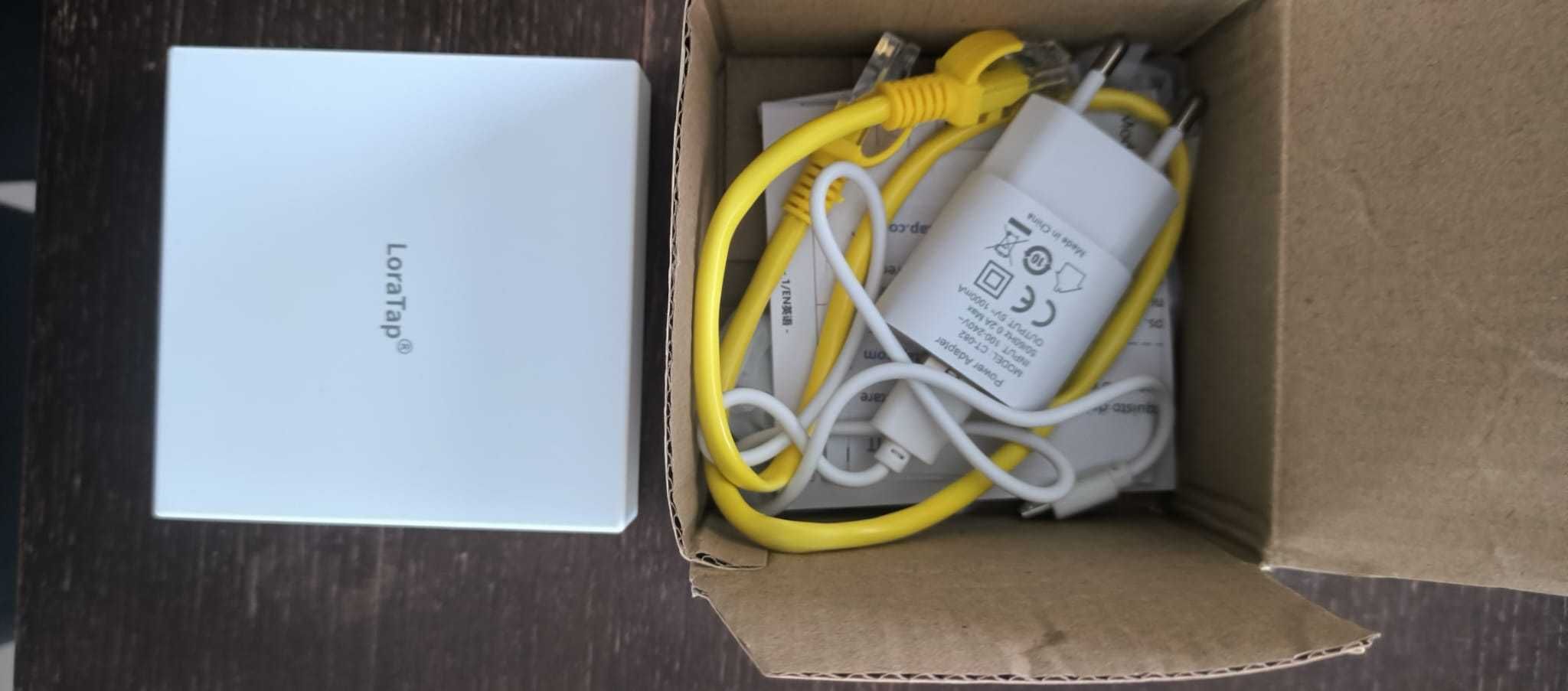 LoraTap Zigbee Gateway e Módulos para Persianas/Estores motorizadas