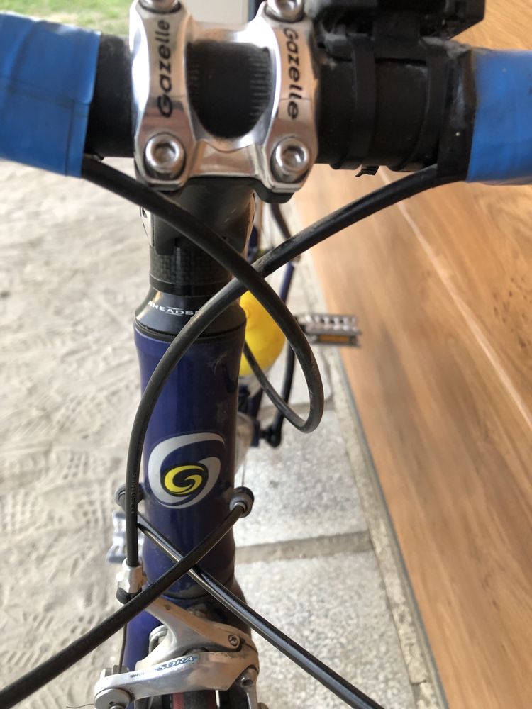 Rower szosowy/kolarzowka Gitane 600