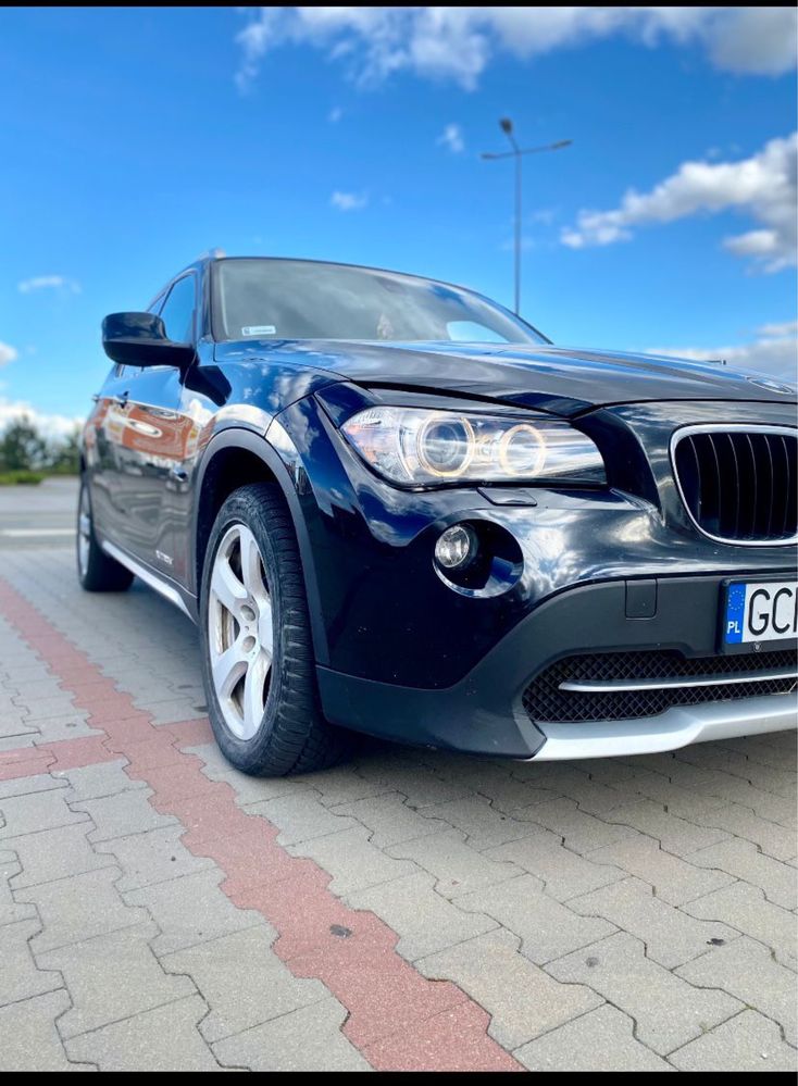 Sprzedam bmw x1 2,0 D
