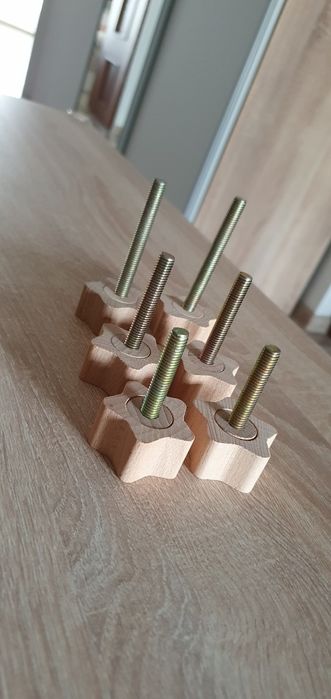 Pałąk do łóżeczka z pozytywką + karuzela zwierzątka Handmade