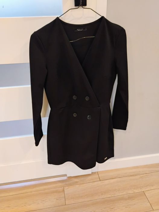 Kombinezon sukienka wesele święta impreza