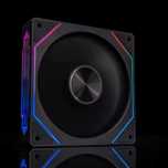 Вентилятор ARGB UPSIREN UF-2 PRISM 5 PRO 120мм з RGB підсвіткою
