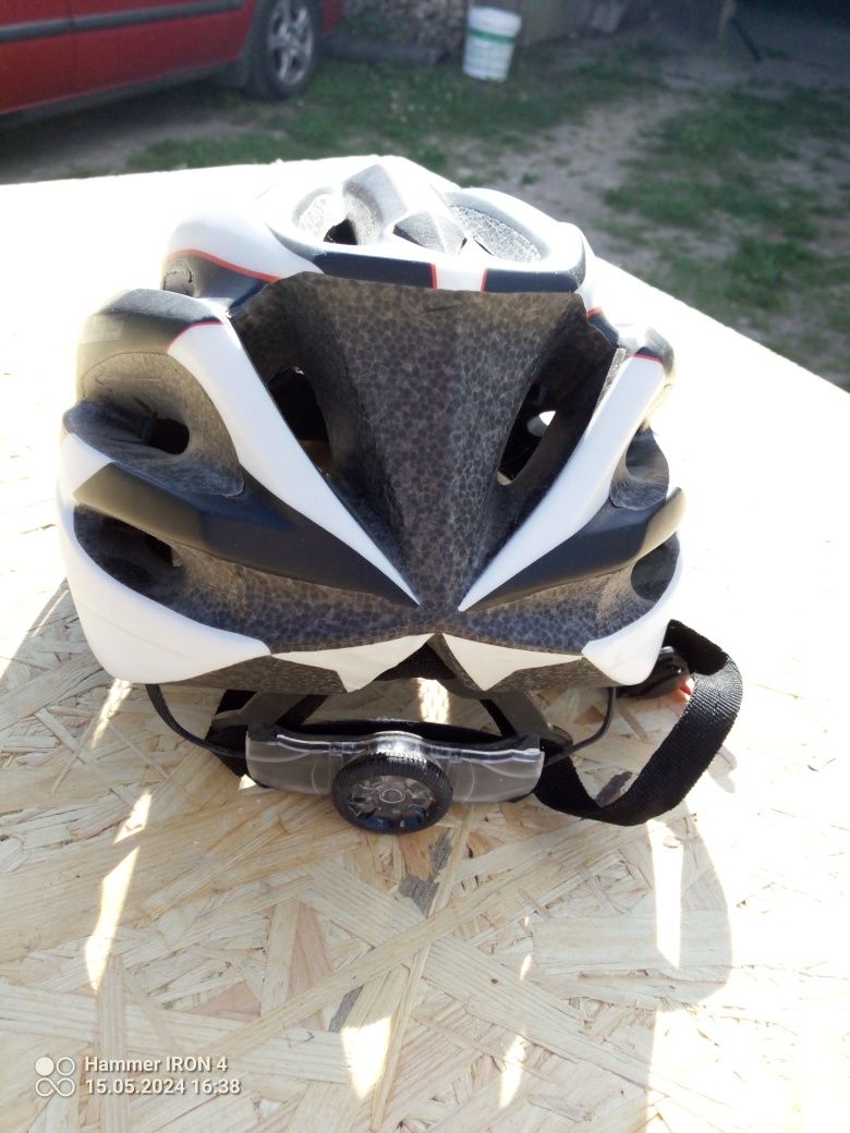 Kask rowerowy Kross jak nowy