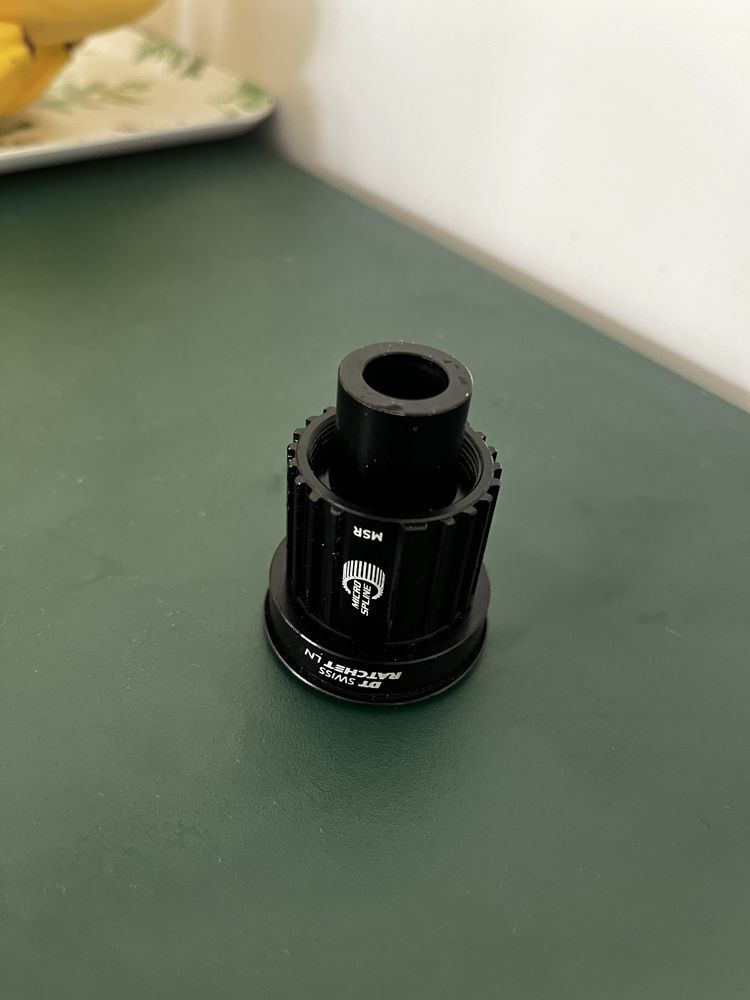 Bębenek dt swiss micro spline 12 s ratchet