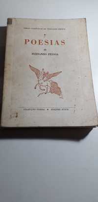 Poesias - Fernando Pessoa  (Obras Completas de Fernando Pessoa) Ática