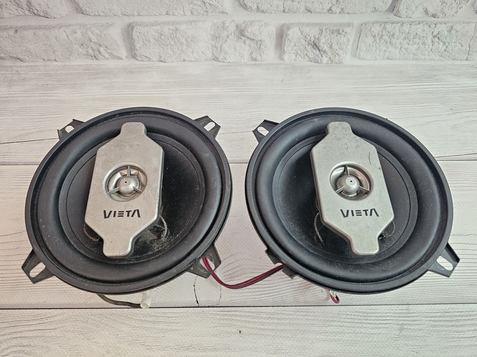 Коаксіальні динаміки / Коаксиальные динамики / Колонки VIETA PW502