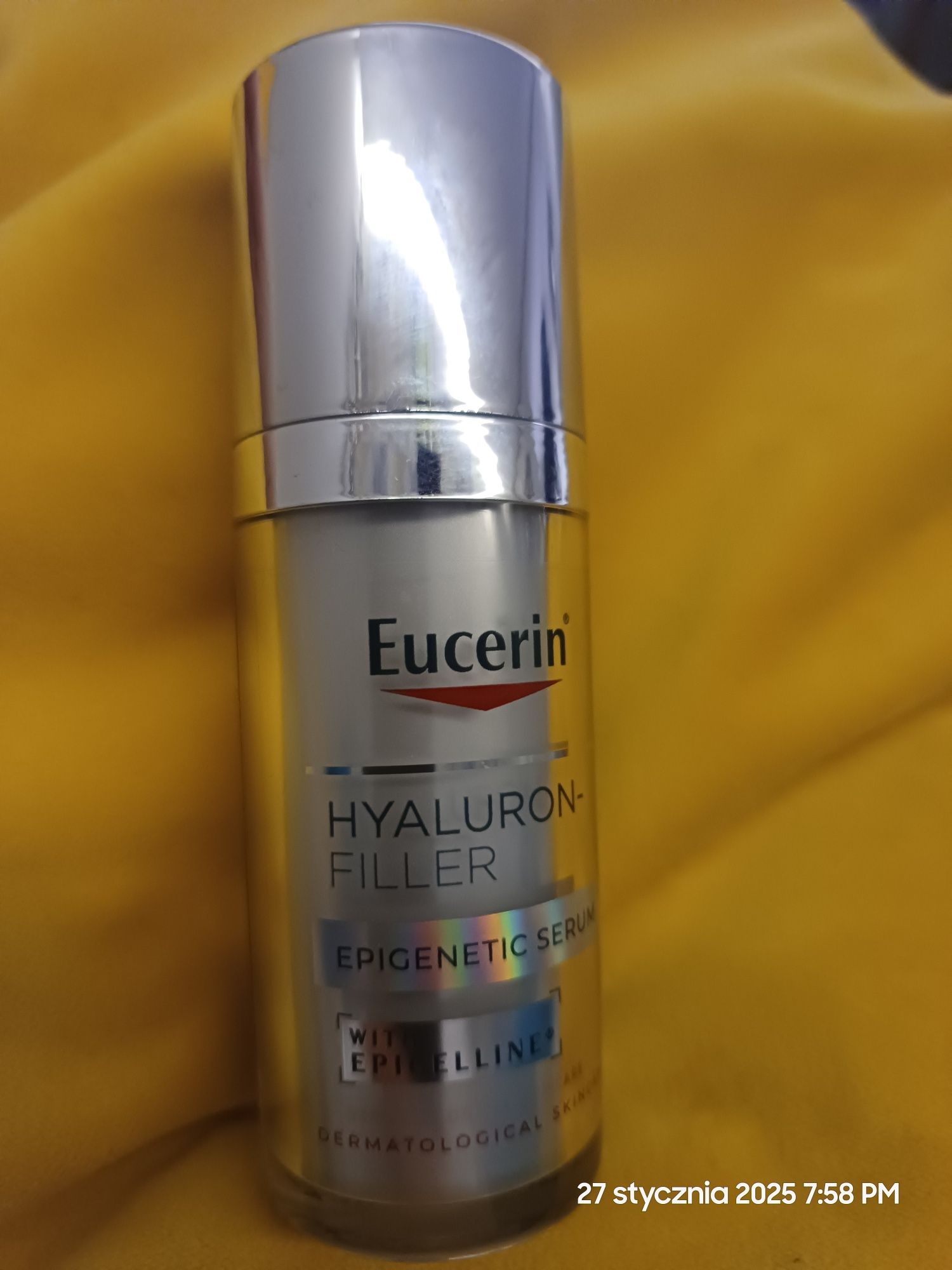 Eucerin Hyaluron-Filler Epigenetic Serum 30 ml nowa
