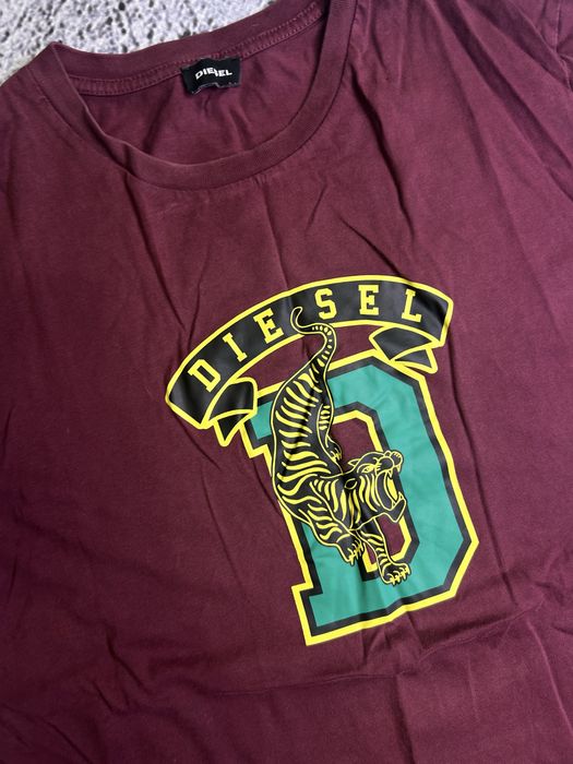 Футболка Diesel Big Logo