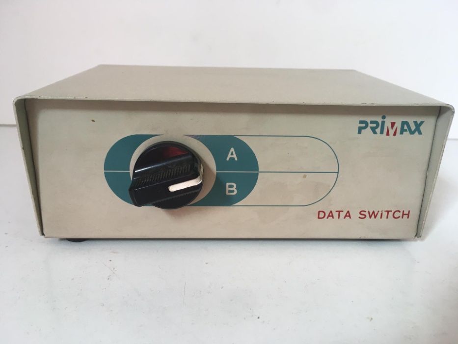 Data Switch para Impressoras