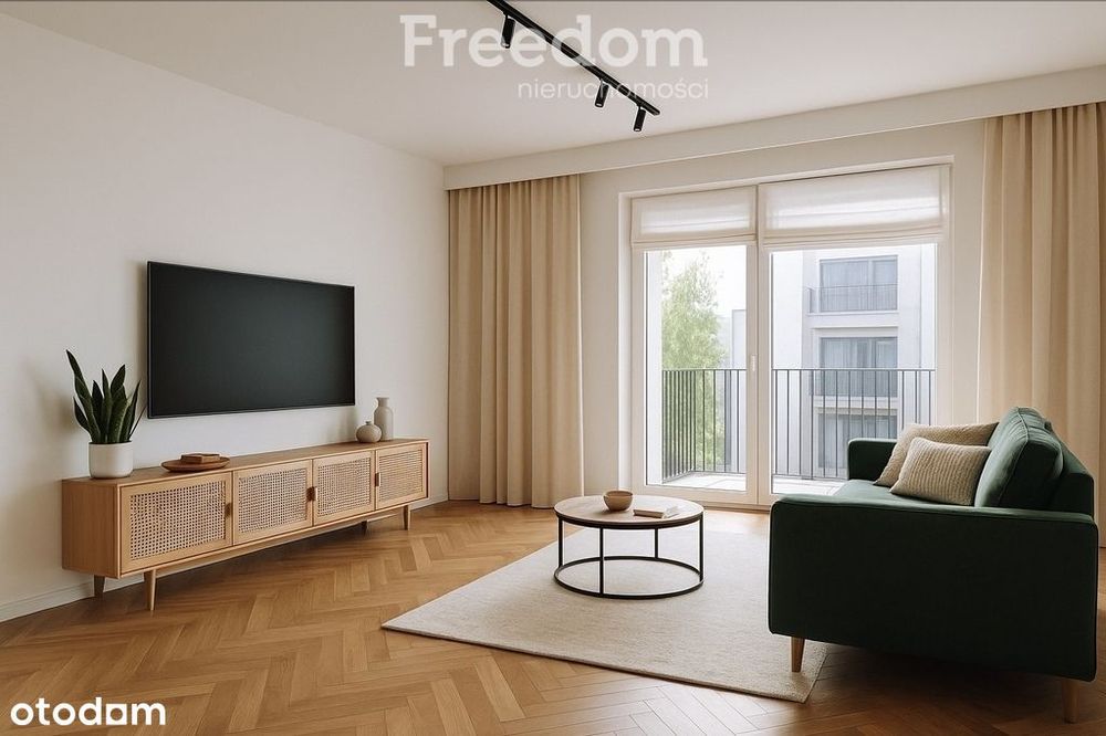 Kawalerka idealna na start, stan deweloperski