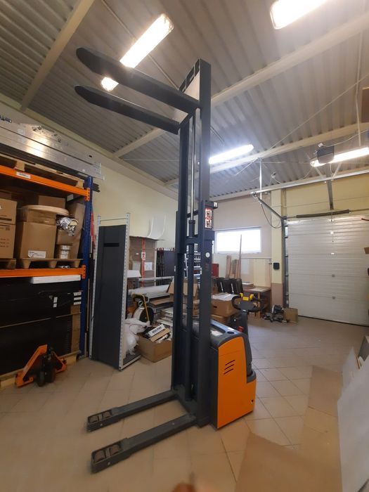 Wózek widłowy Promag, TOP-TRUCK 33 Plus