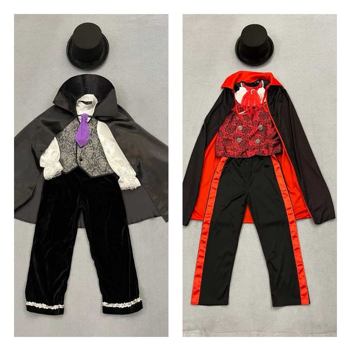 Карнавальні костюми казкові герої, граф,  оренда, прокат -300грн