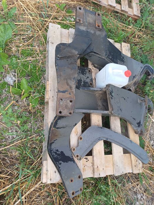 Adaptacją do Tura Stoll Fendt 308c, 309c, 308Ci, 309Ci