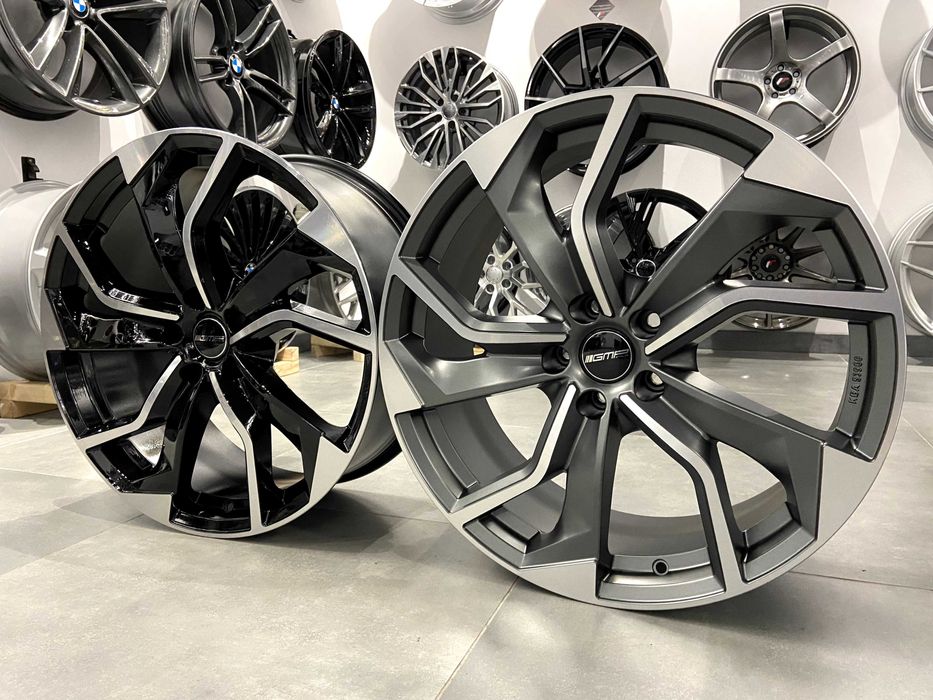 19 Felgi 5x112 ET25 GMP REBEL Audi A5 A7 VW SEAT