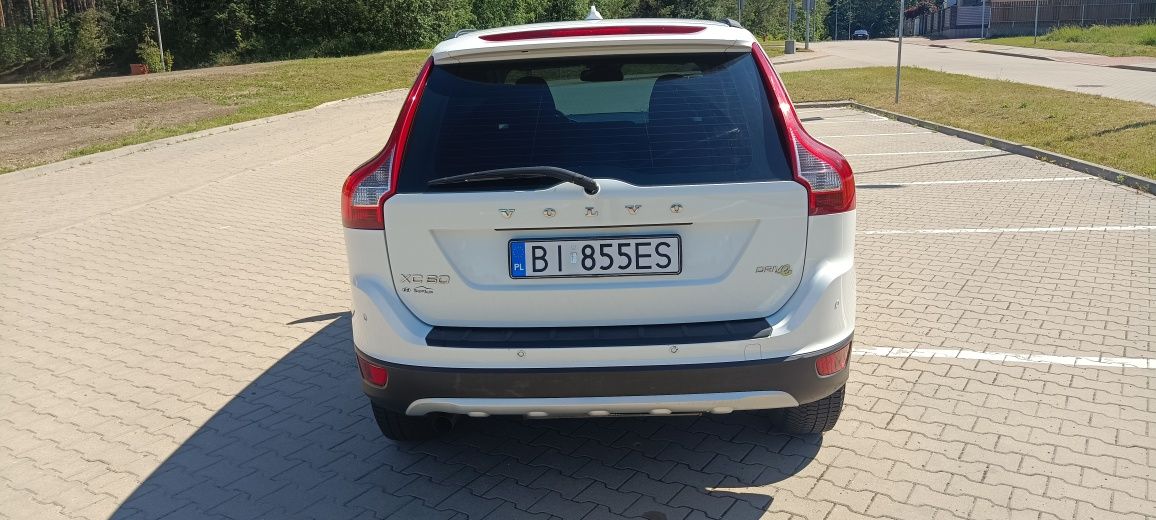 Volvo XC60 2.0 163km, 5 cylindrów