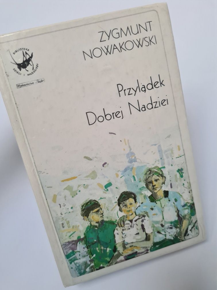 Przylądek Dobrej Nadziei - Zygmunt Nowakowski