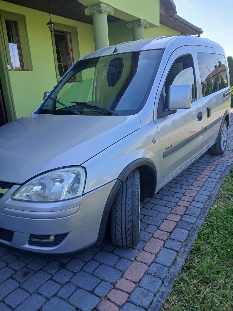 Opel Combo 2002 1,7