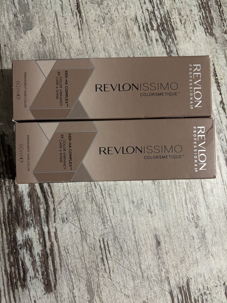 Revlonissimo краска проф. для волос