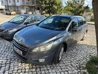 Peugeot 508 SW 2011 | Excelente Estado | Apenas 183.000km