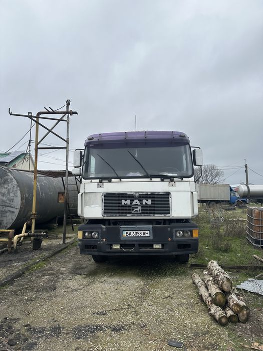 Продам MAN comandor 18.403