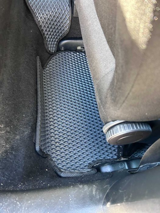 3D коврики EVA Volkswagen Renault Toyota Hyundai Opel KIA Ева Єва 2D