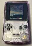 Konsola Nintendo Game Boy Color Super STAN