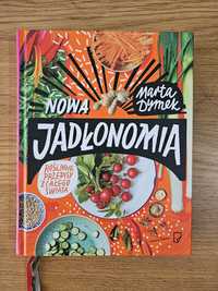 Nowa Jadlonomia roślinne przepisy z całego świata