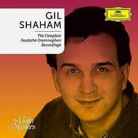 Gil Shaham Complete Deutsche Grammophon Recordings 22CD классика