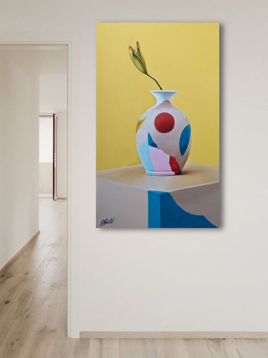 Картина 100/60 холст