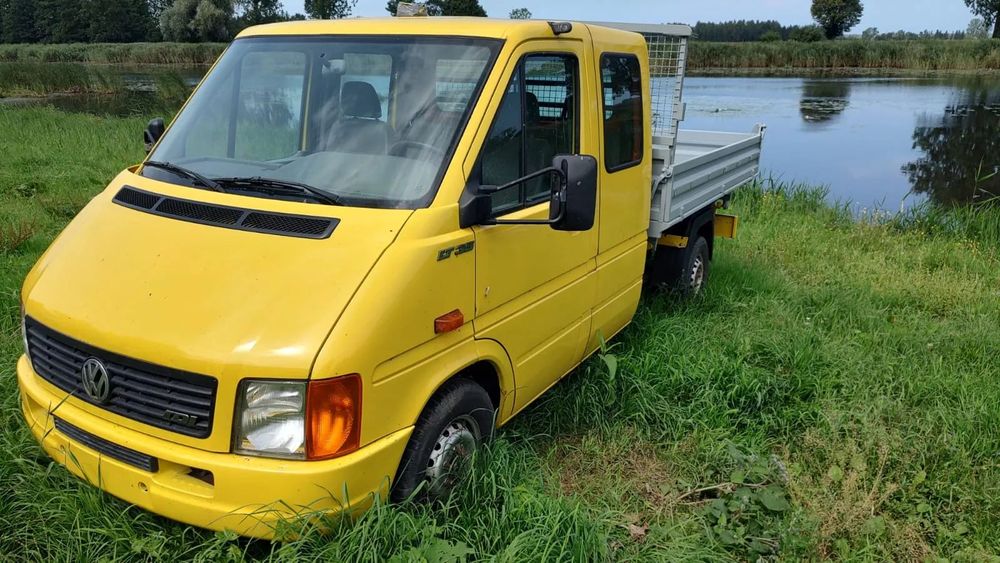 Volkswagen LT35  Pierwszy właściciel
