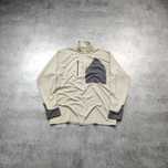 MĘSKA Bluza Lekka Trekking Kieszonka Pocket Suwak Thermal Under Armour