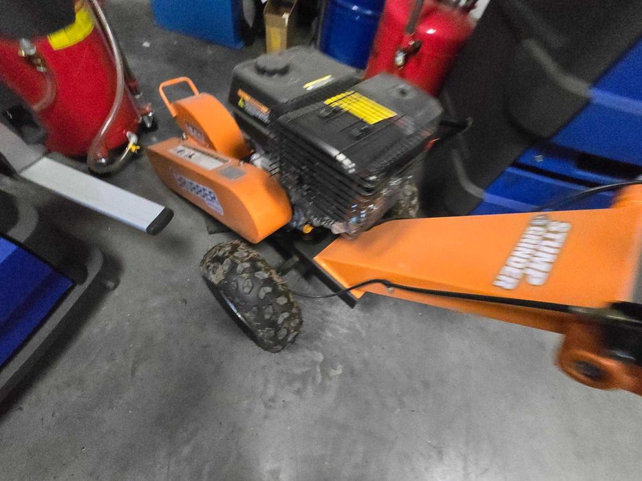 Gubber frezarka do pni duza ogrodowa