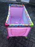 Parque infantil ou cama de bebe portátil