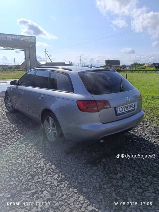 Продам Audi A6 C6