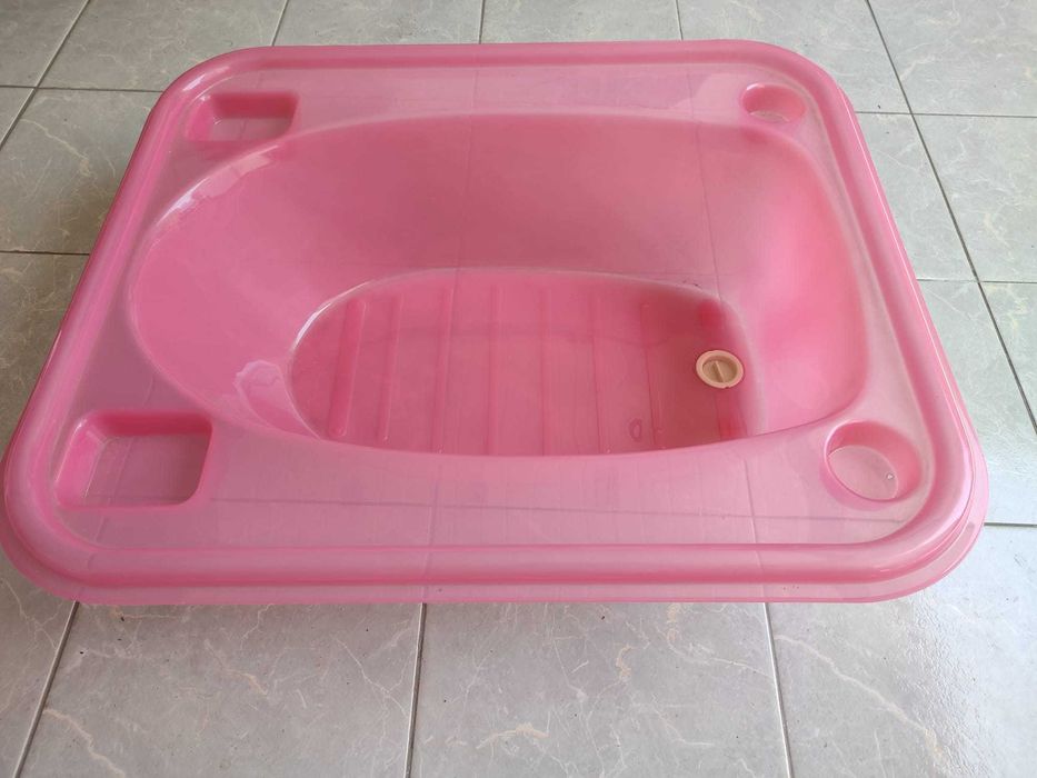 Banheira para Bebé nova