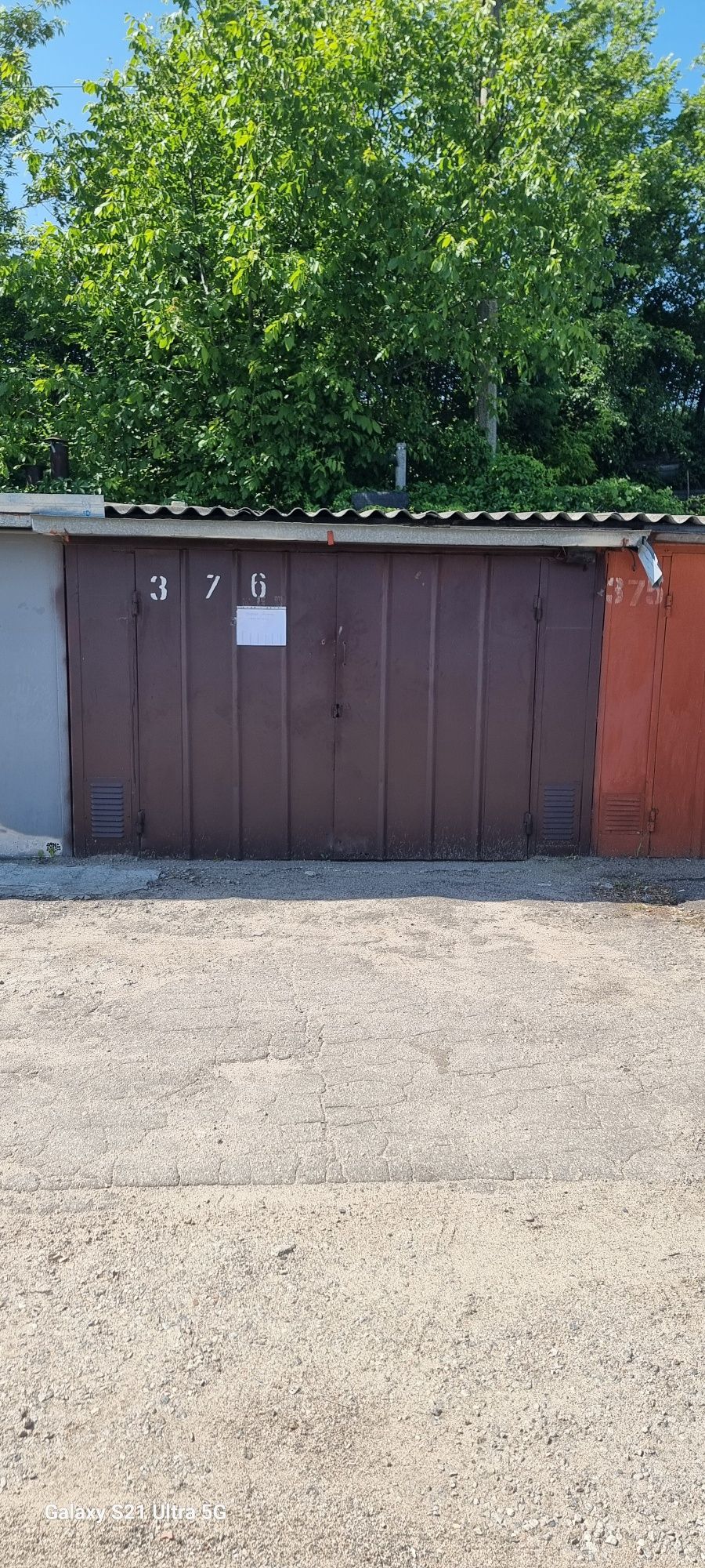 Продам гараж в ГК " Старт"