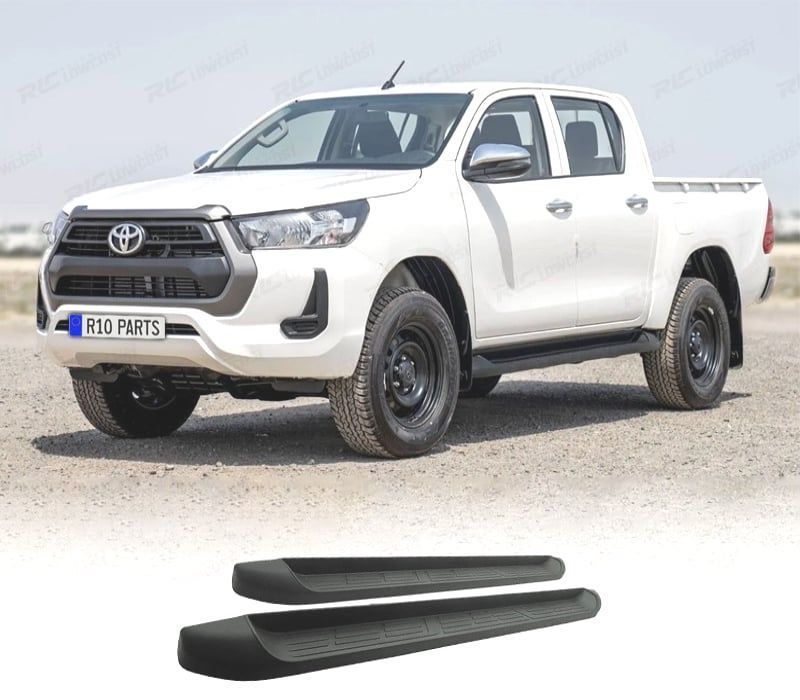 ESTRIBOS ESTRIBOS TOYOTA HILUX 22- NERF BAR