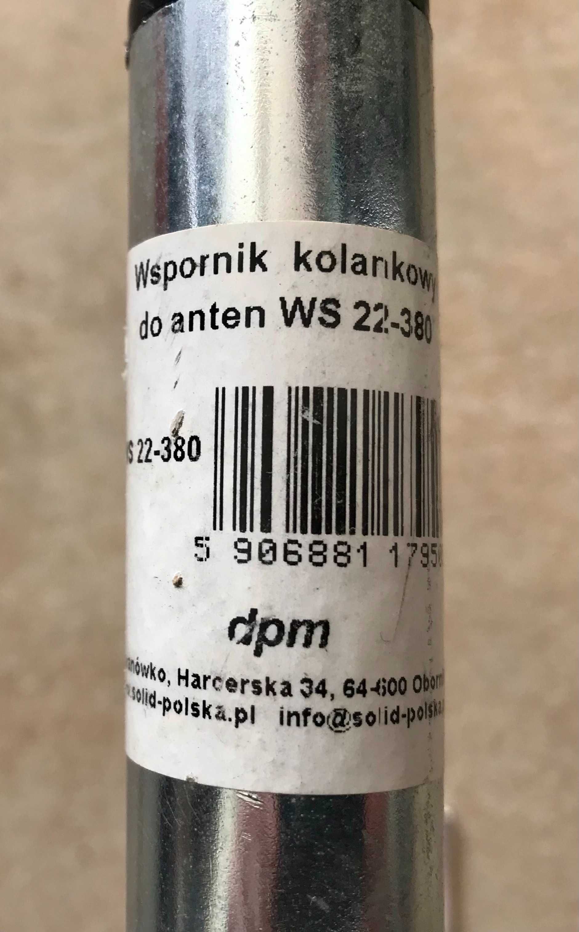 wspornik kolankowy do anten ws 22-380