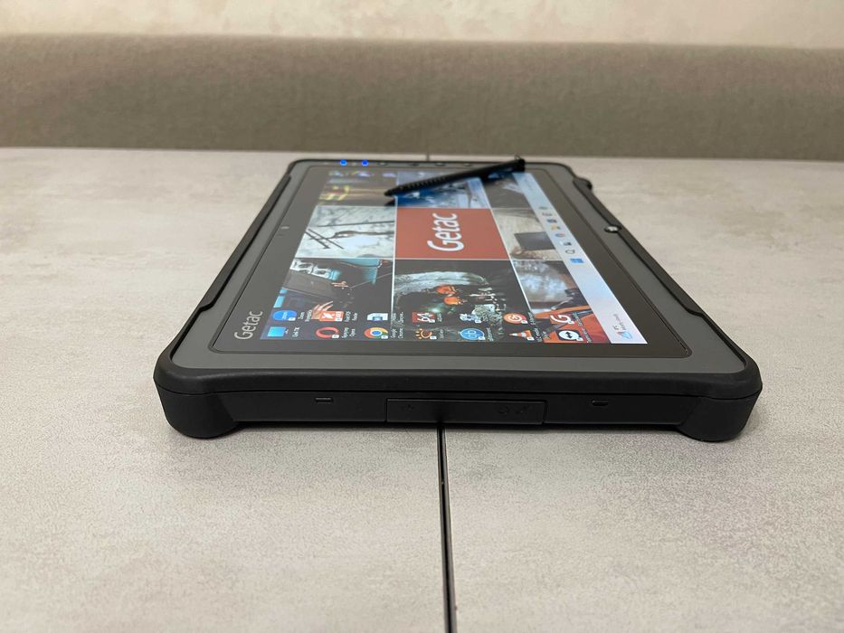Захищений планшет Getac F110 G3/11.6"/i7/8GB/256GB/46годин напрацювань