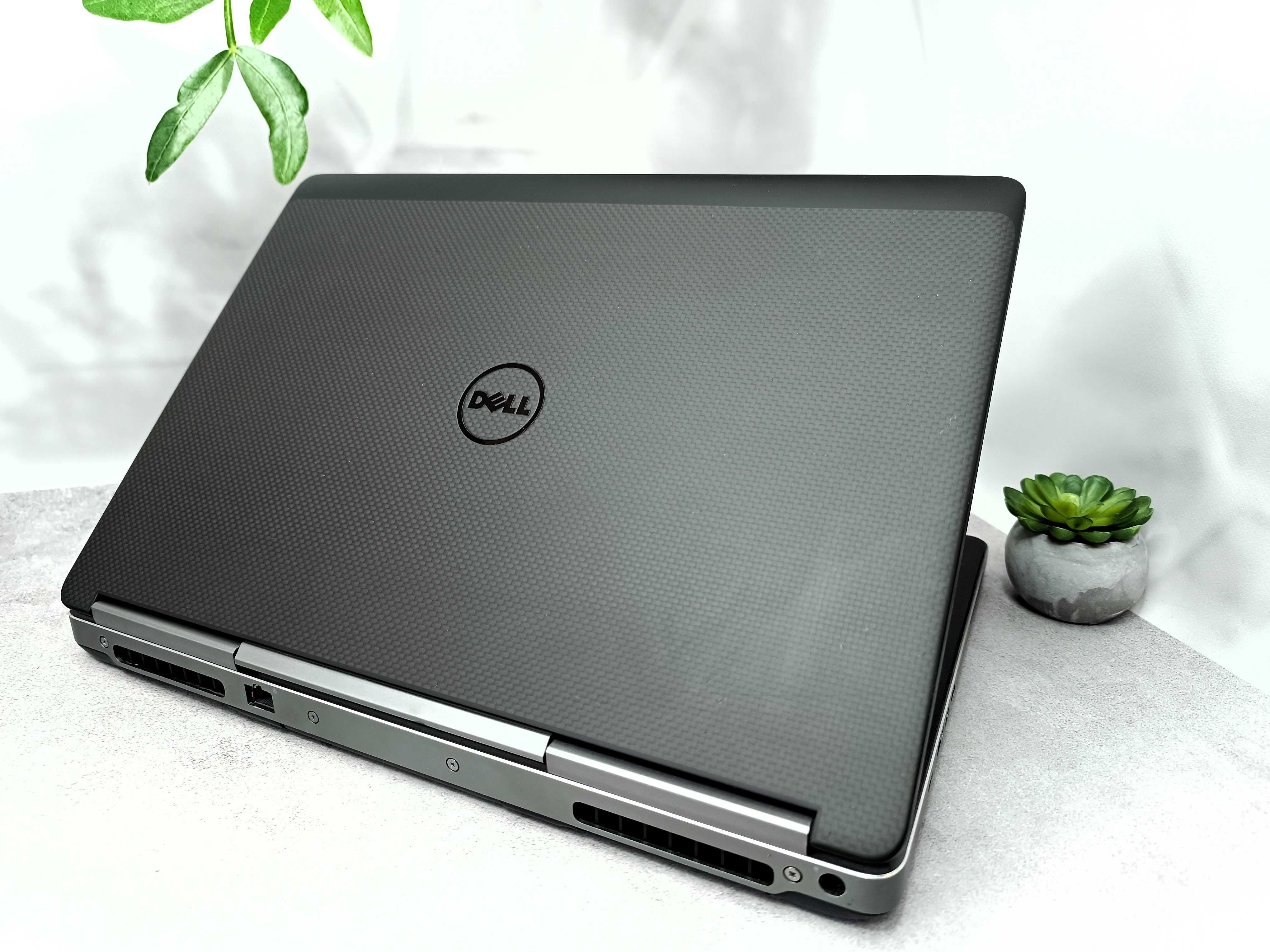 Quadro M2200 4GB/Dell Precision 7520/i7-6820HQ/16/256/15.6"/FHD IPS