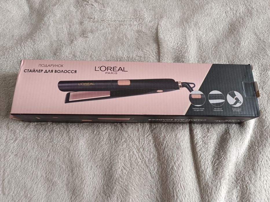 Стайлер для волосся L'Oréal
