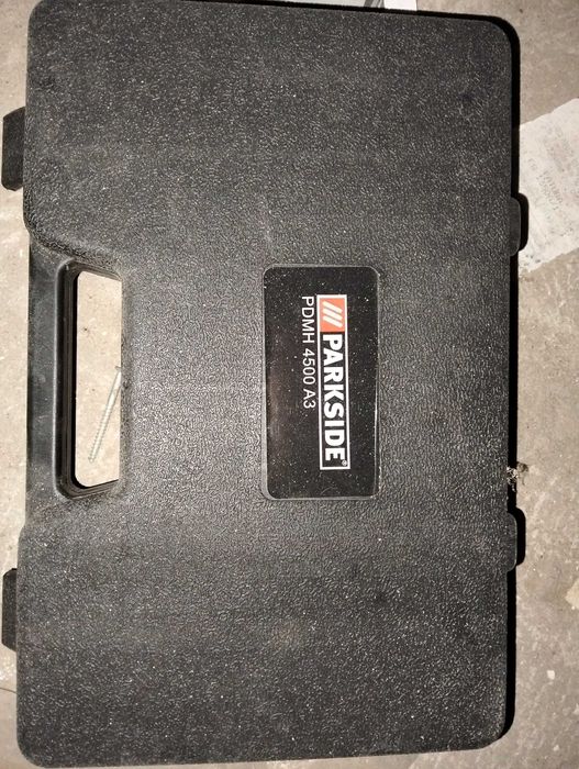Martelo cinzelador pneumático